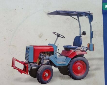 КМЗ 012, об'ємом двигуна 1.2 л та пробігом 0 тис. км за 4200 $, фото 4 на Automoto.ua