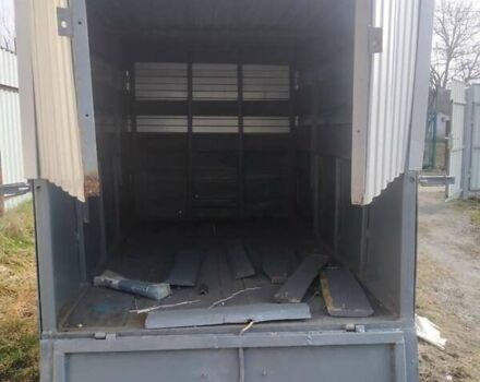 Сірий КМЗ 8136, об'ємом двигуна 0 л та пробігом 0 тис. км за 713 $, фото 4 на Automoto.ua