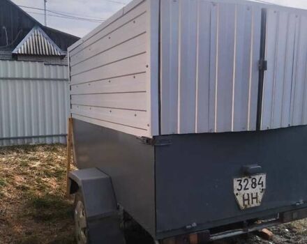 Сірий КМЗ 8136, об'ємом двигуна 0 л та пробігом 1 тис. км за 721 $, фото 3 на Automoto.ua
