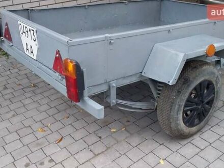 КМЗ 8284 1990 у Запоріжжя на Automoto.ua КМЗ 8284, об'ємом двигуна 0 л та пробігом 55 тис. км за 410 $, фото 1 на Automoto.ua