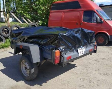 КМЗ ПВ 01, об'ємом двигуна 0 л та пробігом 0 тис. км за 441 $, фото 3 на Automoto.ua