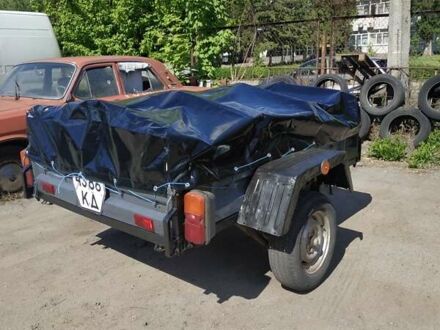 КМЗ ПВ 01 1995 у Києві на Automoto.ua КМЗ ПВ 01, об'ємом двигуна 0 л та пробігом 0 тис. км за 453 $, фото 1 на Automoto.ua