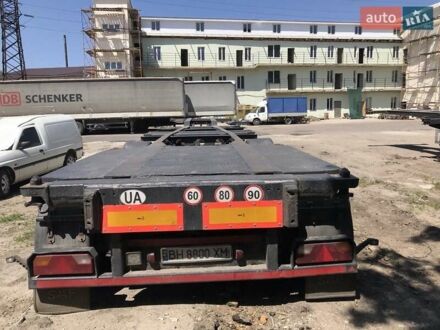 KONAR ЖГ2 1999 в Одессе на Automoto.ua Черный KONAR ЖГ2, объемом двигателя 0 л и пробегом 100 тыс. км за 5500 $, фото 1 на Automoto.ua