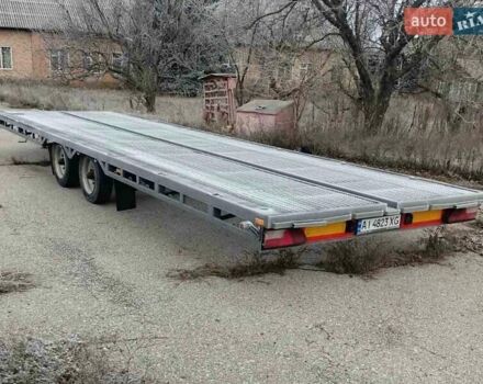 Серый KONAR ЖГ2, объемом двигателя 0 л и пробегом 1 тыс. км за 5800 $, фото 2 на Automoto.ua