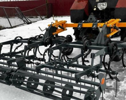 Желтый КПН 3, объемом двигателя 0 л и пробегом 0 тыс. км за 126000 $, фото 6 на Automoto.ua
