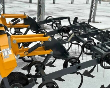 Желтый КПН 3, объемом двигателя 0 л и пробегом 0 тыс. км за 126000 $, фото 4 на Automoto.ua