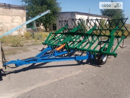 КПС 4 2010 у Березнеговатом на Automoto.ua Зелений КПС 4, об'ємом двигуна 0 л та пробігом 10 тис. км за 1500 $, фото 1 на Automoto.ua