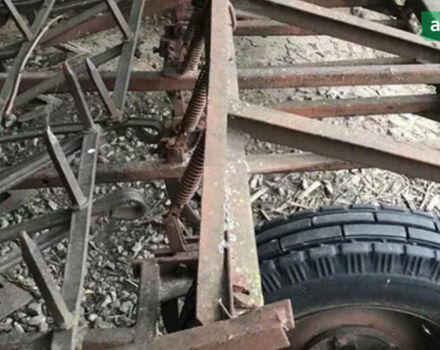 КПС 4.2, об'ємом двигуна 0 л та пробігом 0 тис. км за 728 $, фото 2 на Automoto.ua