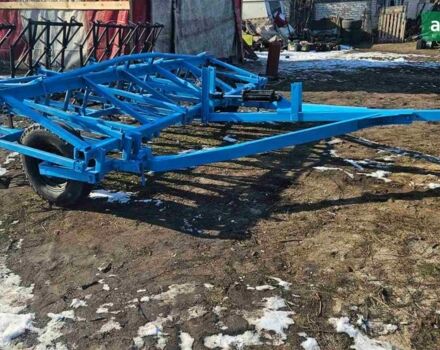 КПС 4.2, об'ємом двигуна 0 л та пробігом 0 тис. км за 1262 $, фото 6 на Automoto.ua