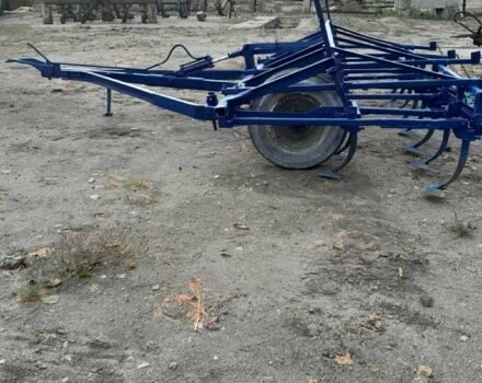 Синий КПС 4.2, объемом двигателя 0 л и пробегом 0 тыс. км за 740 $, фото 2 на Automoto.ua