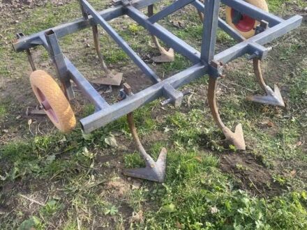 Серый КРН 1.6, объемом двигателя 0 л и пробегом 0 тыс. км за 191 $, фото 1 на Automoto.ua