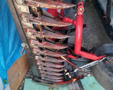 Червоний КС 1.6, об'ємом двигуна 0 л та пробігом 0 тис. км за 450 $, фото 2 на Automoto.ua