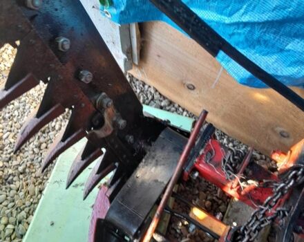 Червоний КС 1.6, об'ємом двигуна 0 л та пробігом 0 тис. км за 450 $, фото 6 на Automoto.ua