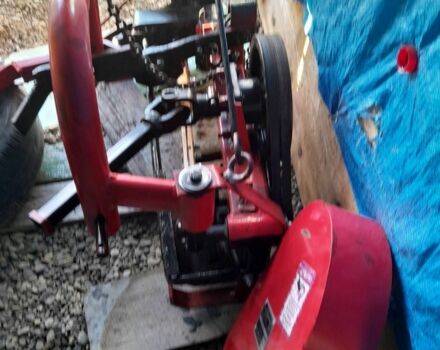 Червоний КС 1.6, об'ємом двигуна 0 л та пробігом 0 тис. км за 450 $, фото 5 на Automoto.ua