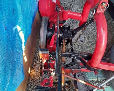 Червоний КС 1.6, об'ємом двигуна 0 л та пробігом 0 тис. км за 450 $, фото 1 на Automoto.ua