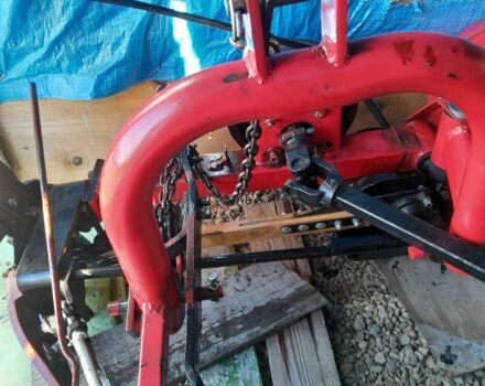 Червоний КС 1.6, об'ємом двигуна 0 л та пробігом 0 тис. км за 450 $, фото 4 на Automoto.ua