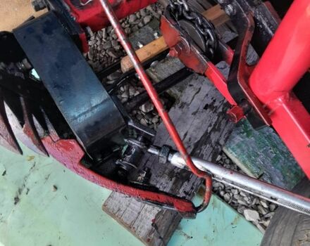 Червоний КС 1.6, об'ємом двигуна 0 л та пробігом 0 тис. км за 450 $, фото 3 на Automoto.ua