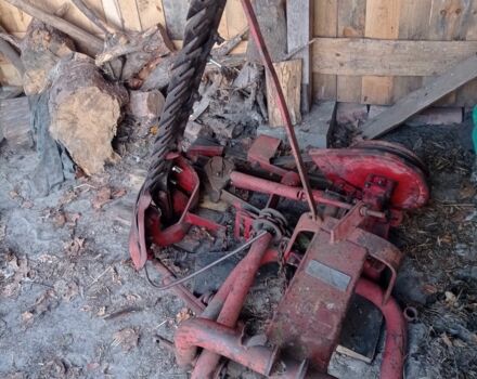 Червоний КС 1.8, об'ємом двигуна 0 л та пробігом 0 тис. км за 212 $, фото 2 на Automoto.ua