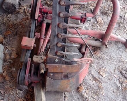 Червоний КС 1.8, об'ємом двигуна 0 л та пробігом 0 тис. км за 212 $, фото 1 на Automoto.ua