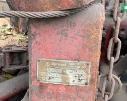 КС 1.8, объемом двигателя 2.45 л и пробегом 0 тыс. км за 333 $, фото 2 на Automoto.ua