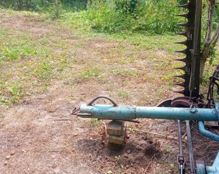 Синій КС 1.8, об'ємом двигуна 0 л та пробігом 0 тис. км за 120 $, фото 4 на Automoto.ua