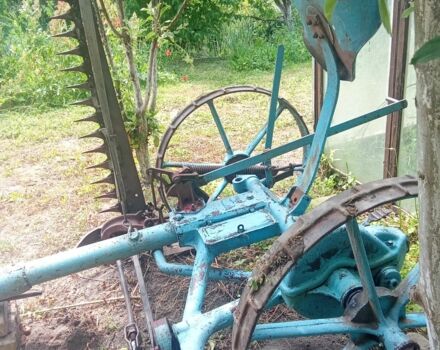 Синій КС 1.8, об'ємом двигуна 0 л та пробігом 0 тис. км за 120 $, фото 5 на Automoto.ua