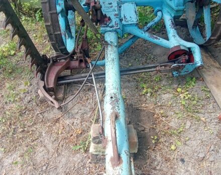 Синій КС 1.8, об'ємом двигуна 0 л та пробігом 0 тис. км за 120 $, фото 1 на Automoto.ua