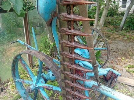 Синій КС 1.8, об'ємом двигуна 0 л та пробігом 0 тис. км за 120 $, фото 1 на Automoto.ua