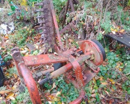 Червоний КС 2.1, об'ємом двигуна 0 л та пробігом 0 тис. км за 237 $, фото 2 на Automoto.ua