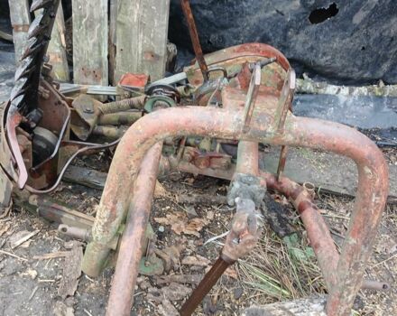 Червоний КС 2.1, об'ємом двигуна 0 л та пробігом 0 тис. км за 237 $, фото 1 на Automoto.ua