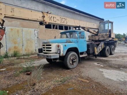 КС 3575 1987 в Николаеве на Automoto.ua КС 3575, объемом двигателя 0 л и пробегом 10 тыс. км за 5306 $, фото 1 на Automoto.ua