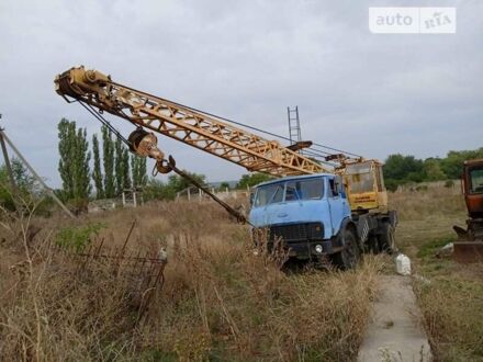 КС 3575А1 1985 у Южноукраинске на Automoto.ua Синій КС 3575А1, об'ємом двигуна 0 л та пробігом 10 тис. км за 4567 $, фото 1 на Automoto.ua
