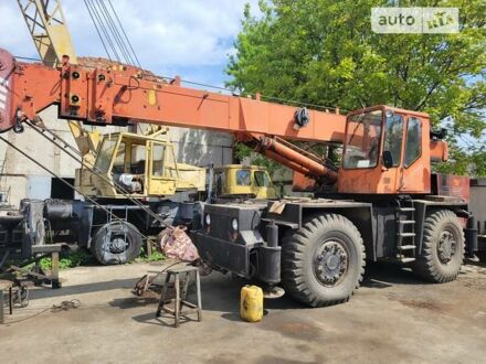 КС 4372 1997 у Полтаві на Automoto.ua КС 4372, об'ємом двигуна 0 л та пробігом 100 тис. км за 13000 $, фото 1 на Automoto.ua