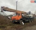 Оранжевый КС 45717, объемом двигателя 11 л и пробегом 5 тыс. км за 77000 $, фото 1 на Automoto.ua