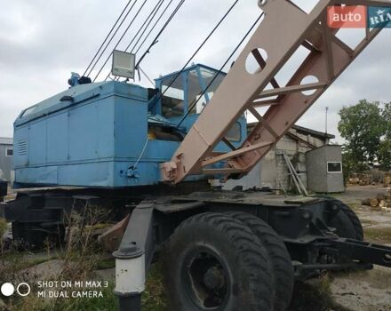 КС 5363 1991 у Одесі на Automoto.ua КС 5363, об'ємом двигуна 0 л та пробігом 0 тис. км за 25000 $, фото 9 на Automoto.ua