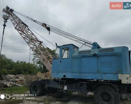 КС 5363 1991 у Одесі на Automoto.ua КС 5363, об'ємом двигуна 0 л та пробігом 0 тис. км за 25000 $, фото 7 на Automoto.ua