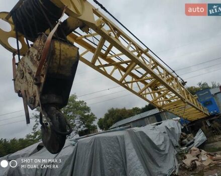 КС 5363 1991 у Одесі на Automoto.ua КС 5363, об'ємом двигуна 0 л та пробігом 0 тис. км за 25000 $, фото 2 на Automoto.ua