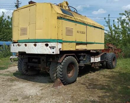 КС 5363, объемом двигателя 0 л и пробегом 1 тыс. км за 16000 $, фото 2 на Automoto.ua