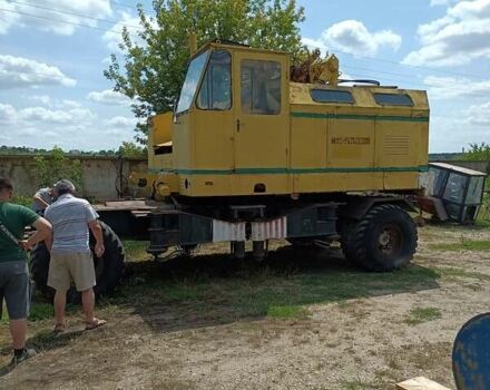 КС 5363, объемом двигателя 0 л и пробегом 1 тыс. км за 16000 $, фото 3 на Automoto.ua