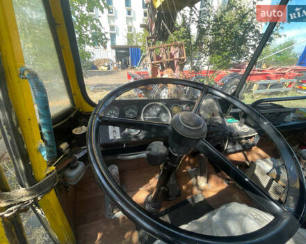 КС 5473 1989 у Теплодаре на Automoto.ua Жовтий КС 5473, об'ємом двигуна 14.8 л та пробігом 150 тис. км за 1000 $, фото 1 на Automoto.ua