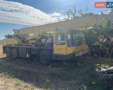 КС 5473 1989 у Теплодаре на Automoto.ua Жовтий КС 5473, об'ємом двигуна 14.8 л та пробігом 150 тис. км за 1000 $, фото 8 на Automoto.ua