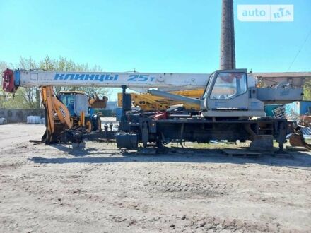 КС 55713 2009 у Києві на Automoto.ua КС 55713, об'ємом двигуна 0 л та пробігом 3 тис. км за 50000 $, фото 1 на Automoto.ua