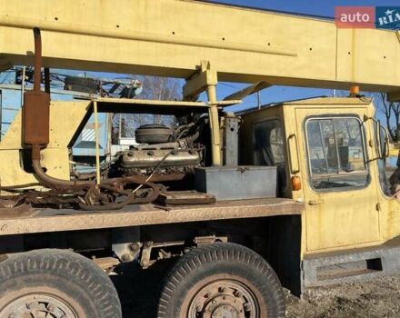 КС 6471, объемом двигателя 0 л и пробегом 10 тыс. км за 37000 $, фото 3 на Automoto.ua