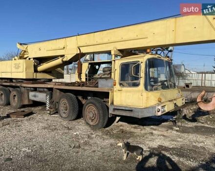 КС 6471, объемом двигателя 0 л и пробегом 10 тыс. км за 37000 $, фото 1 на Automoto.ua