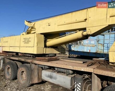 КС 6471, объемом двигателя 0 л и пробегом 10 тыс. км за 37000 $, фото 2 на Automoto.ua