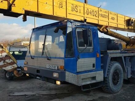КС 6473 1993 у Львові на Automoto.ua КС 6473, об'ємом двигуна 0 л та пробігом 25 тис. км за 65000 $, фото 1 на Automoto.ua