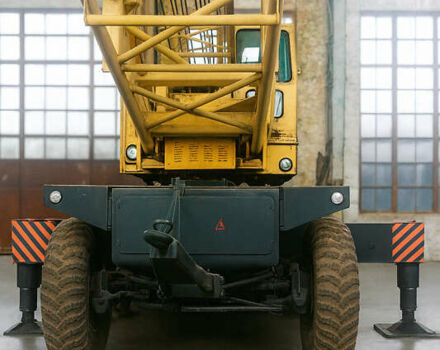 Жовтий КС 8362, об'ємом двигуна 0 л та пробігом 1 тис. км за 95000 $, фото 1 на Automoto.ua