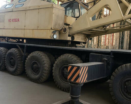 Жовтий КС 8362, об'ємом двигуна 0 л та пробігом 1 тис. км за 95000 $, фото 3 на Automoto.ua