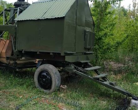 КШП 30, объемом двигателя 0 л и пробегом 10 тыс. км за 4800 $, фото 5 на Automoto.ua