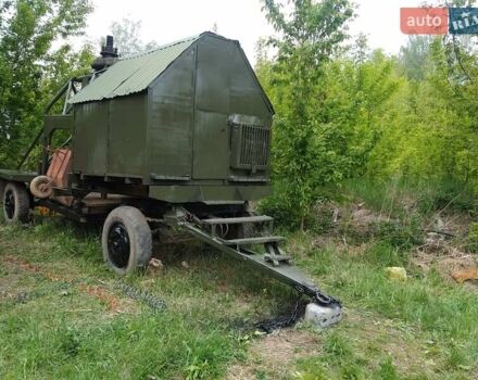 КШП 30, объемом двигателя 0 л и пробегом 10 тыс. км за 4800 $, фото 2 на Automoto.ua